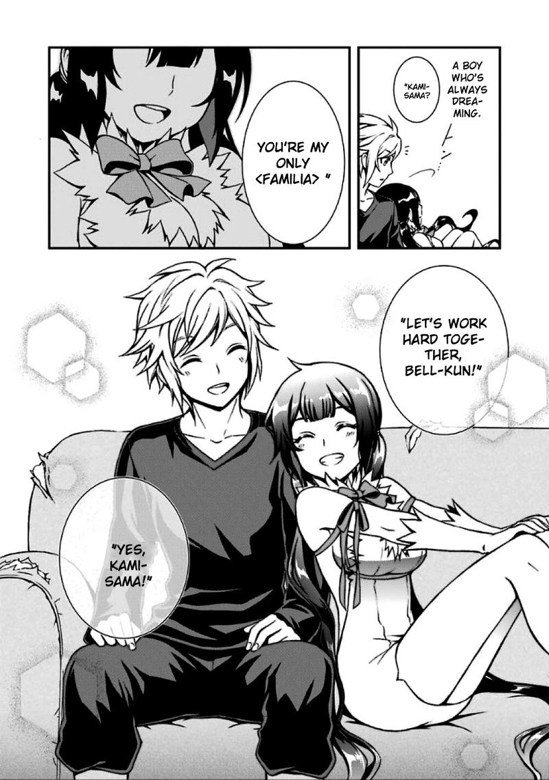 Dungeon Ni Deai O Motomeru No Wa Machigatte Iru Darou Ka 2 0 9