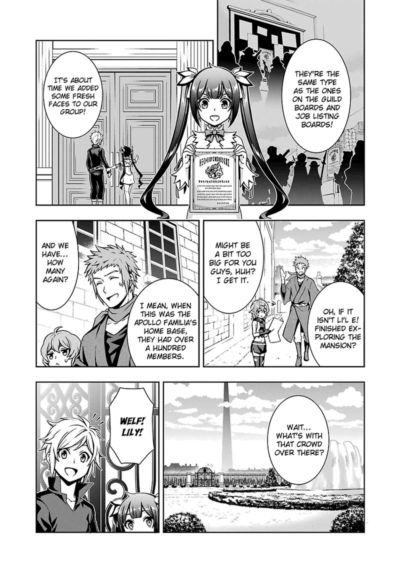 Dungeon Ni Deai O Motomeru No Wa Machigatte Iru Darou Ka 2 1 10
