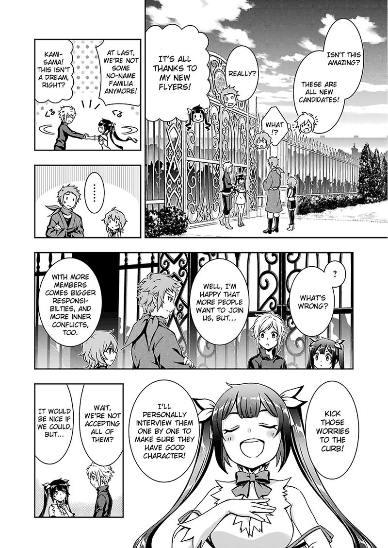 Dungeon Ni Deai O Motomeru No Wa Machigatte Iru Darou Ka 2 1 11