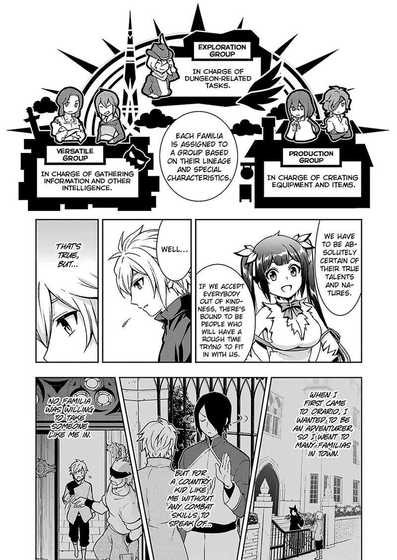 Dungeon Ni Deai O Motomeru No Wa Machigatte Iru Darou Ka 2 1 12