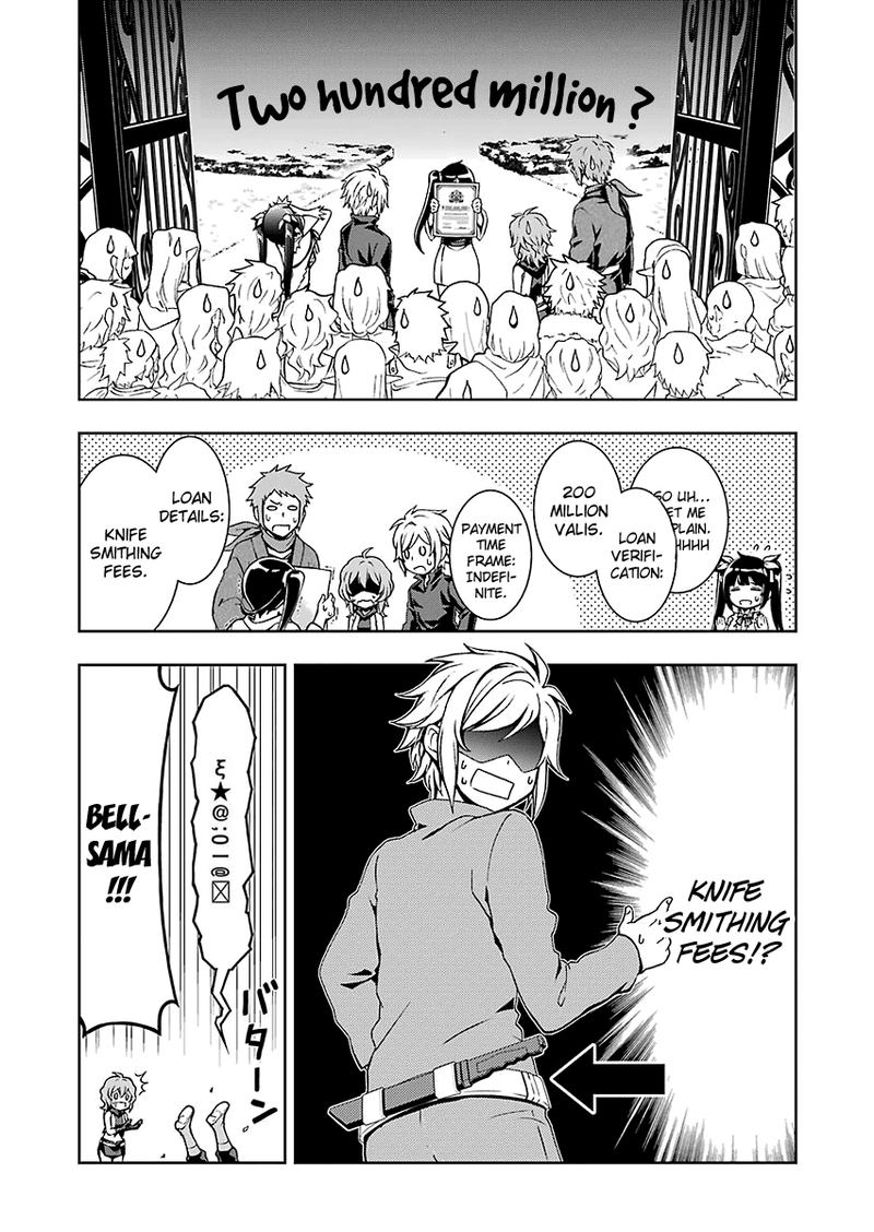 Dungeon Ni Deai O Motomeru No Wa Machigatte Iru Darou Ka 2 1 14