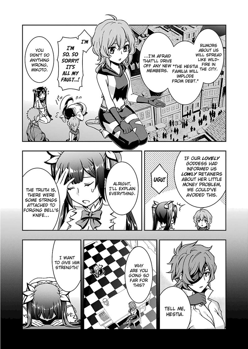 Dungeon Ni Deai O Motomeru No Wa Machigatte Iru Darou Ka 2 1 16