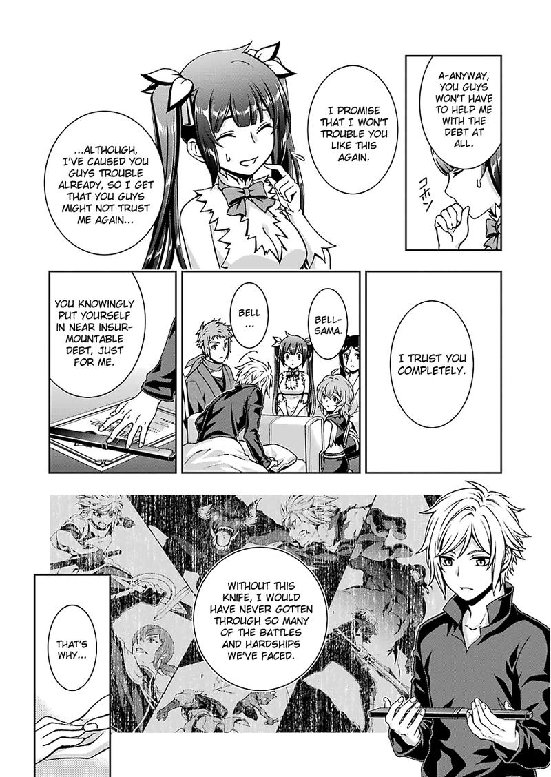 Dungeon Ni Deai O Motomeru No Wa Machigatte Iru Darou Ka 2 1 19