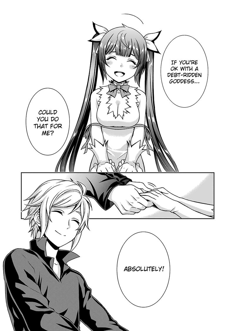 Dungeon Ni Deai O Motomeru No Wa Machigatte Iru Darou Ka 2 1 22