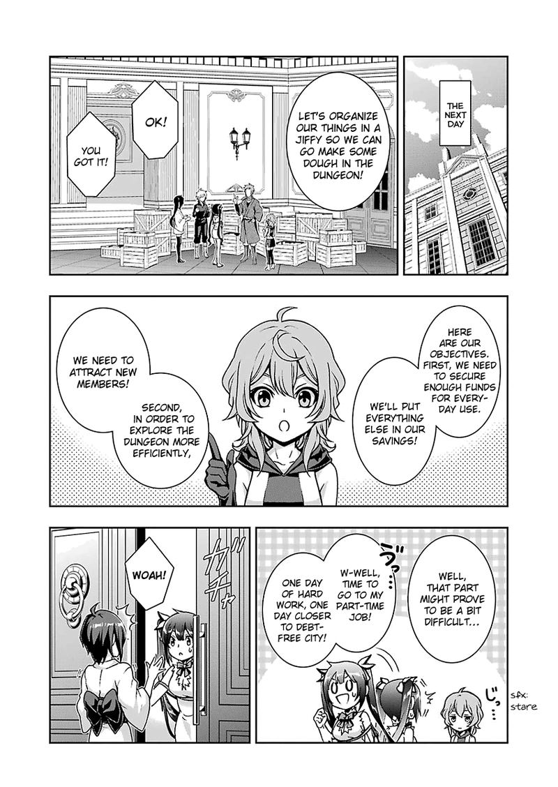 Dungeon Ni Deai O Motomeru No Wa Machigatte Iru Darou Ka 2 1 25