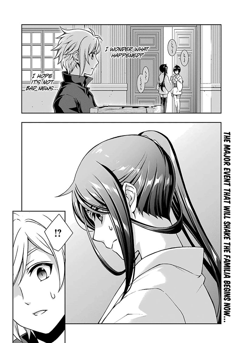 Dungeon Ni Deai O Motomeru No Wa Machigatte Iru Darou Ka 2 1 27