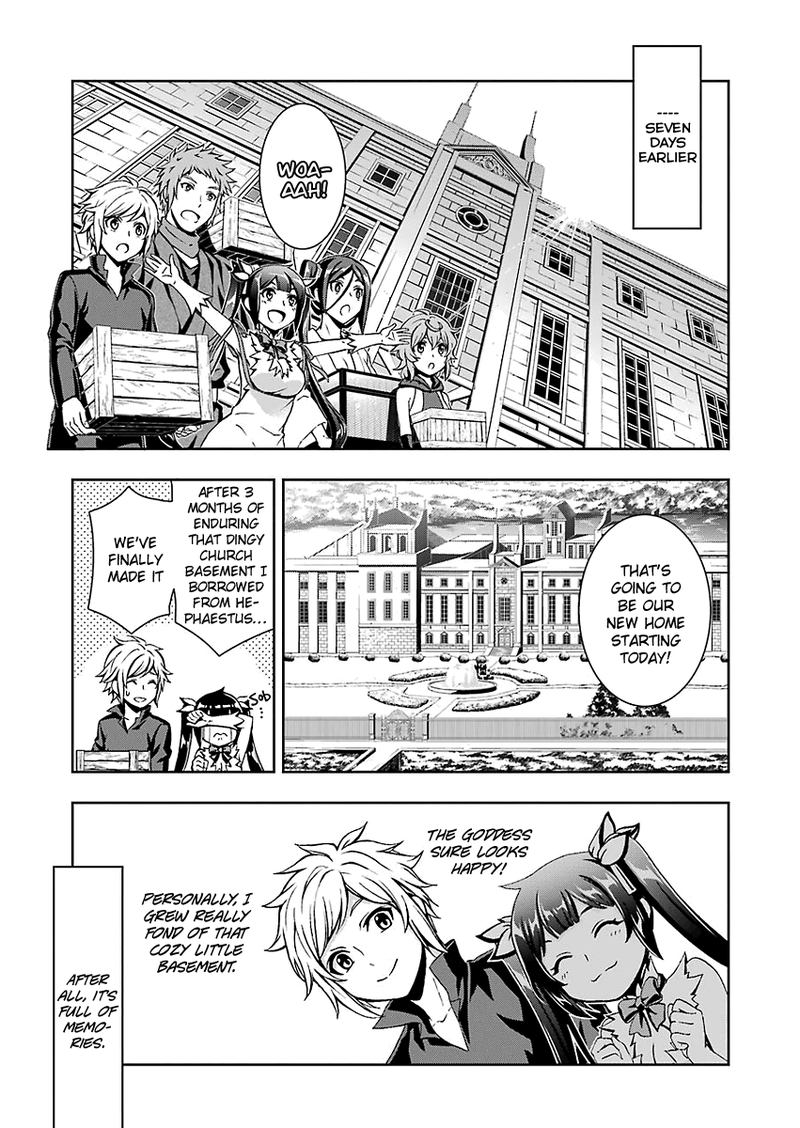 Dungeon Ni Deai O Motomeru No Wa Machigatte Iru Darou Ka 2 1 4