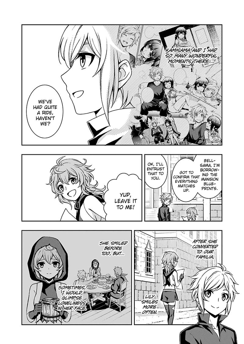 Dungeon Ni Deai O Motomeru No Wa Machigatte Iru Darou Ka 2 1 5