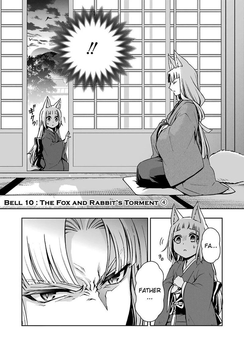 Dungeon Ni Deai O Motomeru No Wa Machigatte Iru Darou Ka 2 10 3