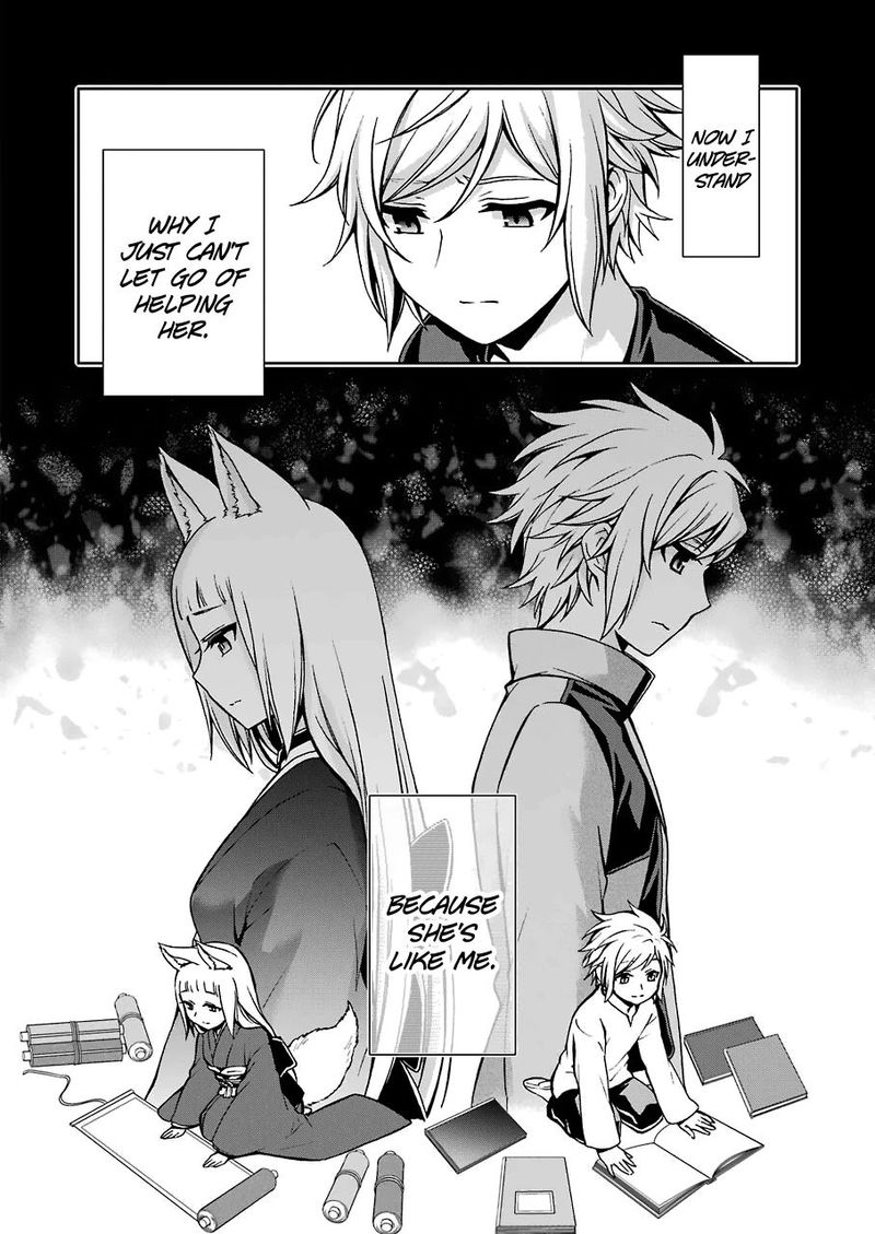 Dungeon Ni Deai O Motomeru No Wa Machigatte Iru Darou Ka 2 11 10