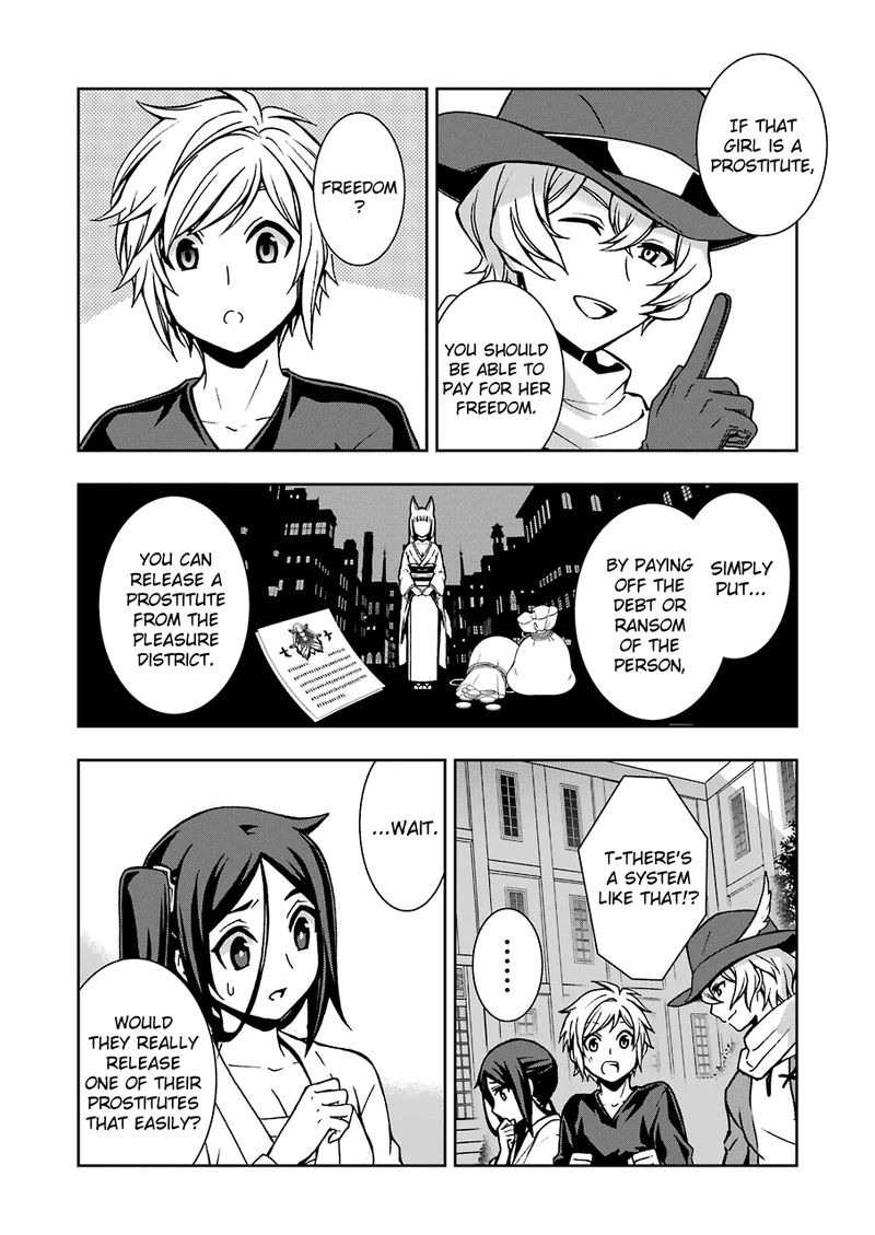 Dungeon Ni Deai O Motomeru No Wa Machigatte Iru Darou Ka 2 11 14
