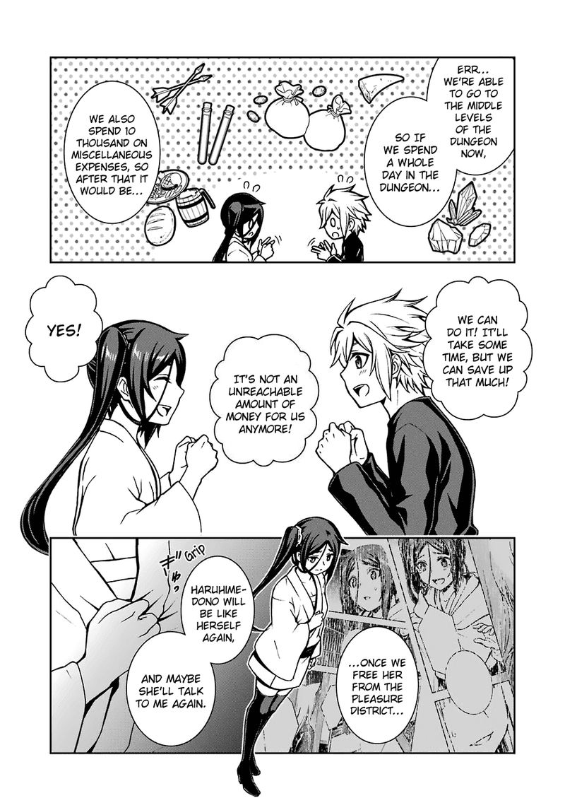 Dungeon Ni Deai O Motomeru No Wa Machigatte Iru Darou Ka 2 11 17