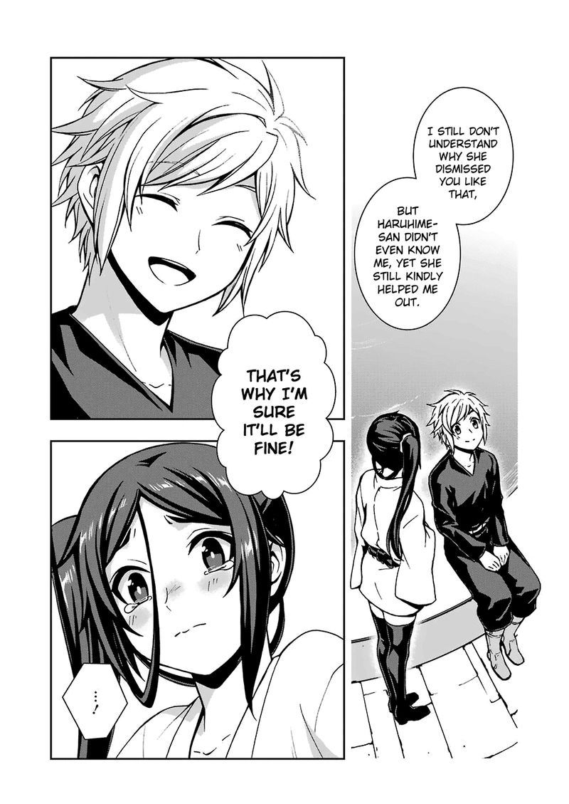 Dungeon Ni Deai O Motomeru No Wa Machigatte Iru Darou Ka 2 11 18