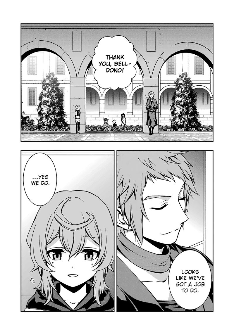 Dungeon Ni Deai O Motomeru No Wa Machigatte Iru Darou Ka 2 11 19