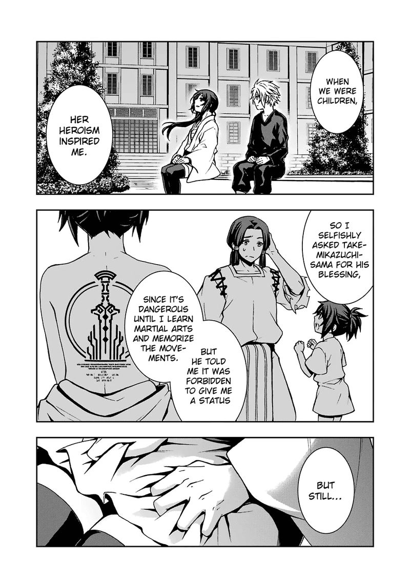 Dungeon Ni Deai O Motomeru No Wa Machigatte Iru Darou Ka 2 11 7