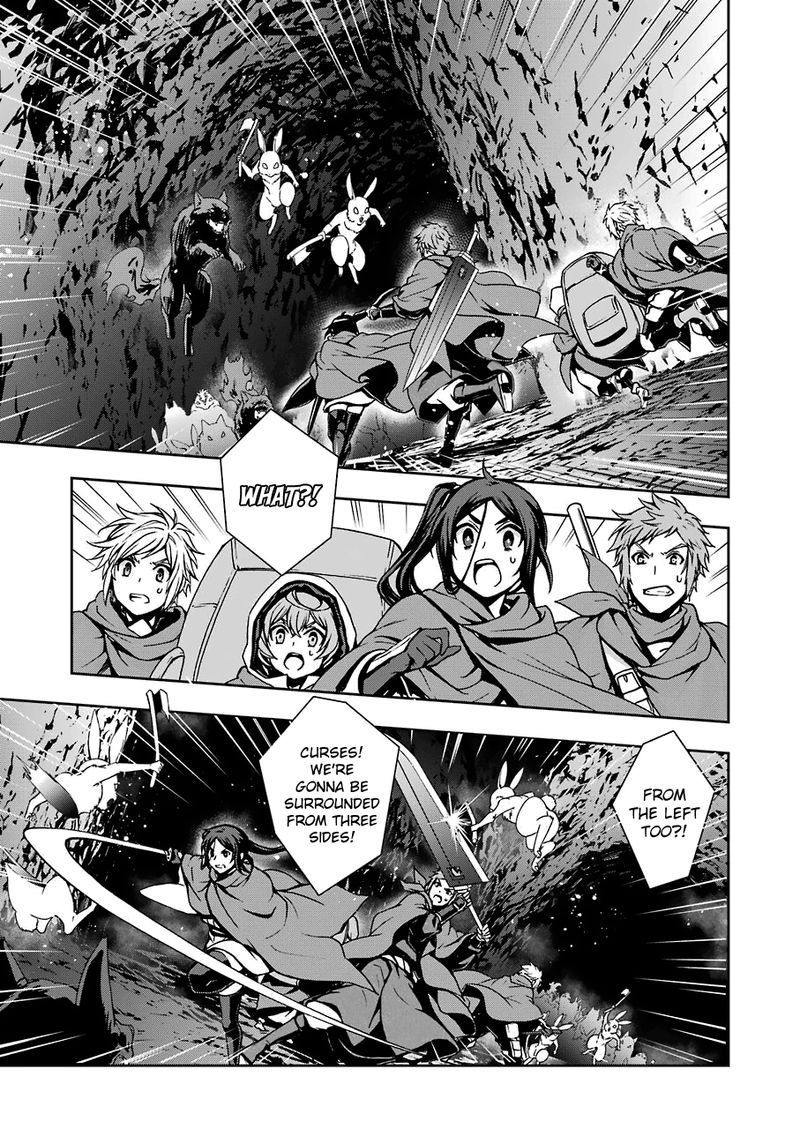 Dungeon Ni Deai O Motomeru No Wa Machigatte Iru Darou Ka 2 12 17