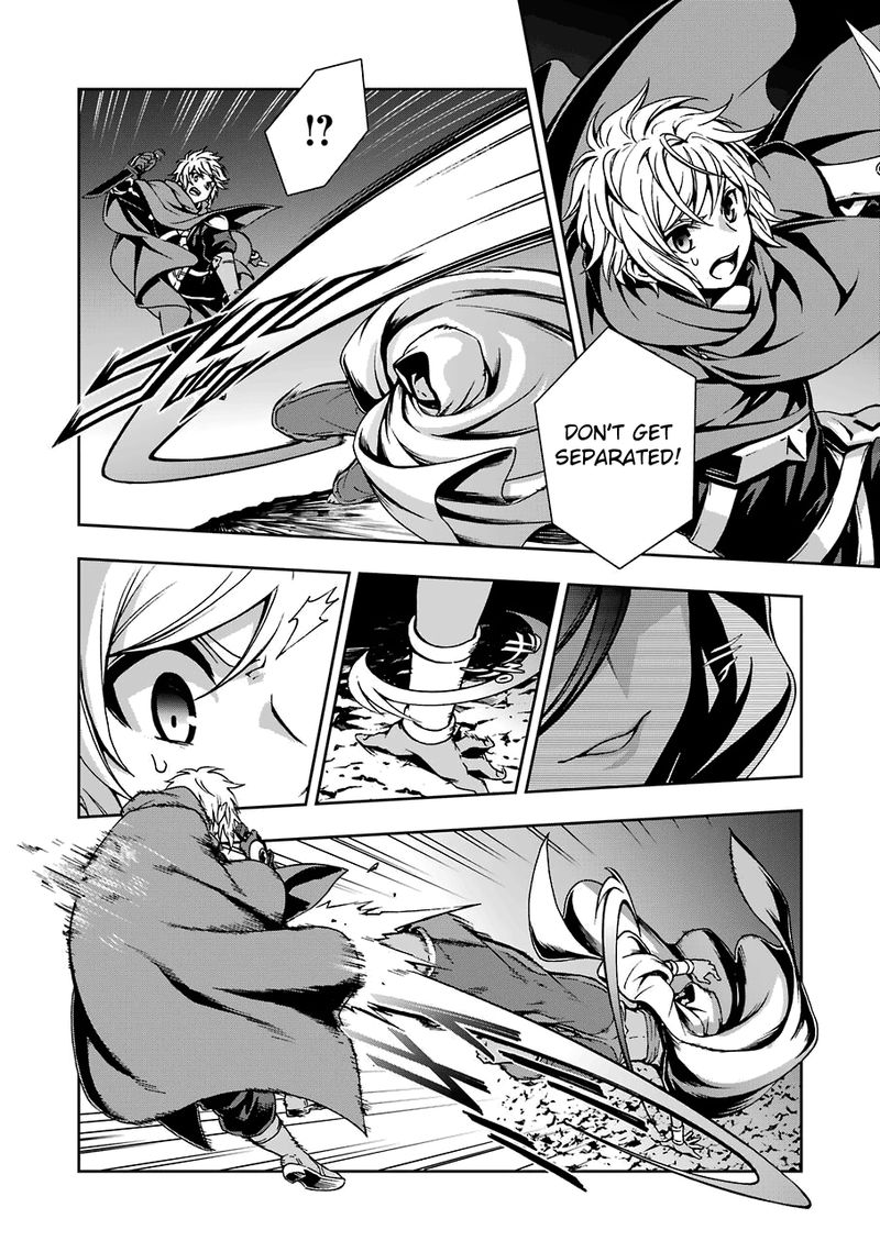 Dungeon Ni Deai O Motomeru No Wa Machigatte Iru Darou Ka 2 12 18