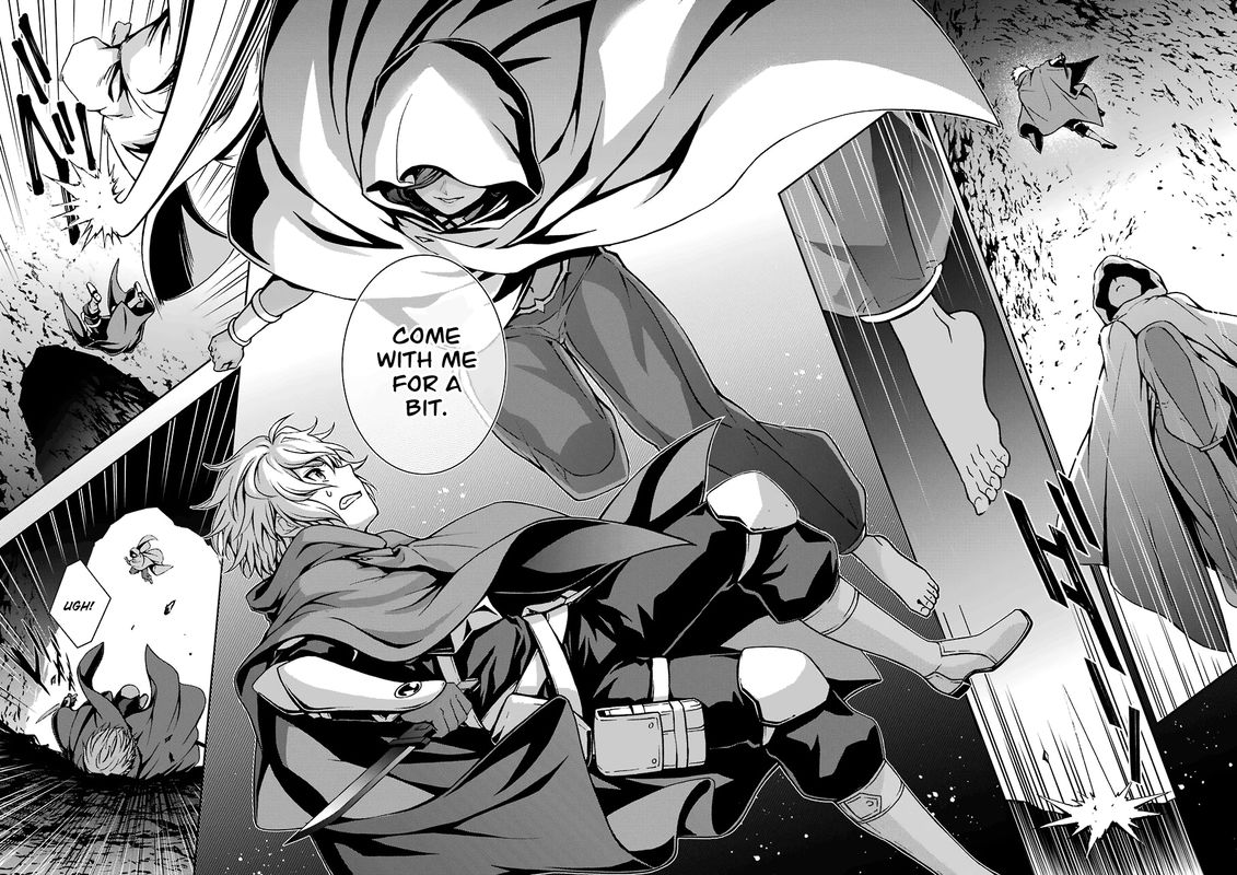 Dungeon Ni Deai O Motomeru No Wa Machigatte Iru Darou Ka 2 12 20