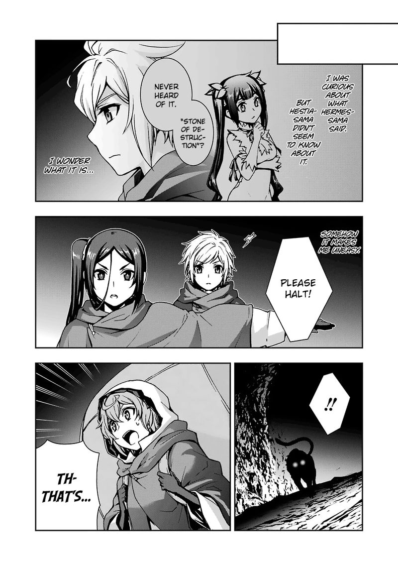 Dungeon Ni Deai O Motomeru No Wa Machigatte Iru Darou Ka 2 12 9