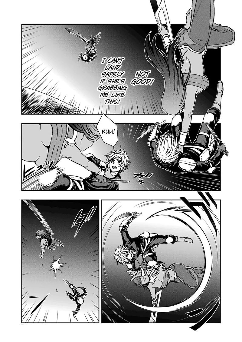 Dungeon Ni Deai O Motomeru No Wa Machigatte Iru Darou Ka 2 13 15
