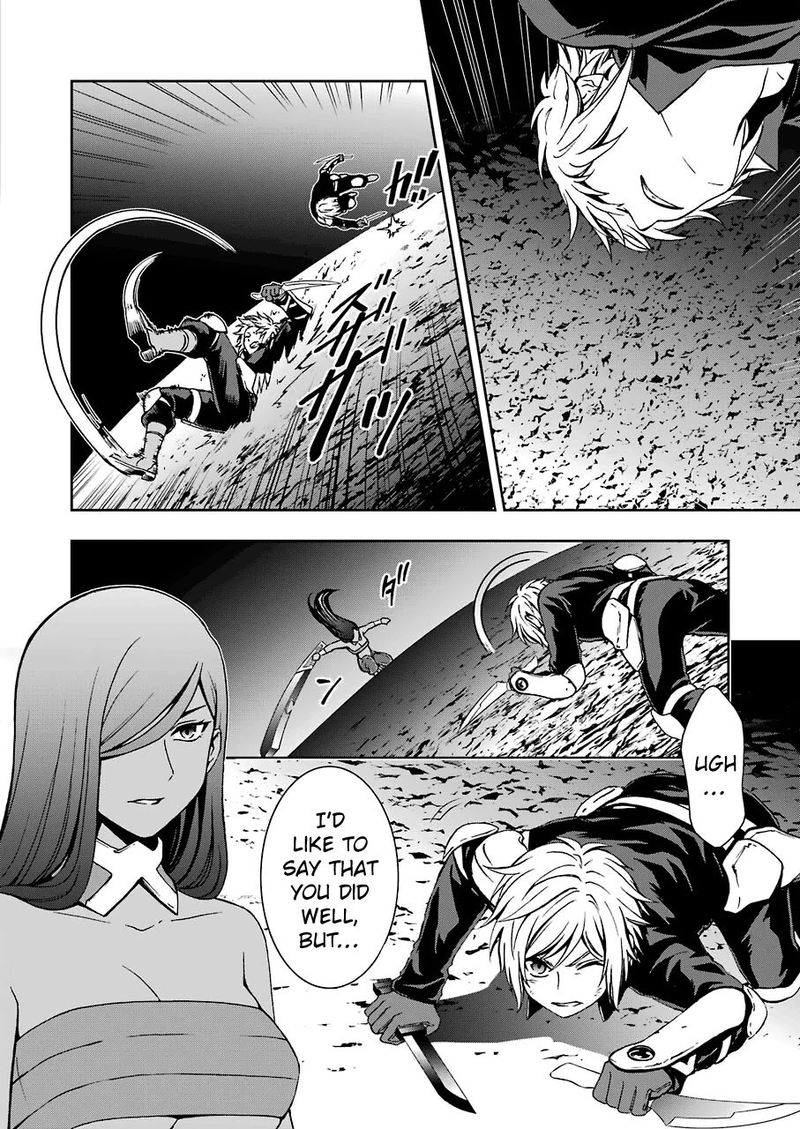 Dungeon Ni Deai O Motomeru No Wa Machigatte Iru Darou Ka 2 13 16