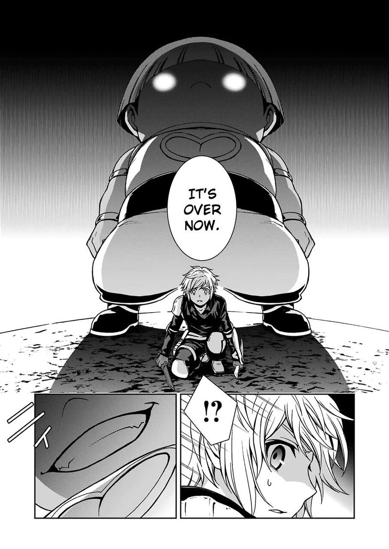 Dungeon Ni Deai O Motomeru No Wa Machigatte Iru Darou Ka 2 13 17