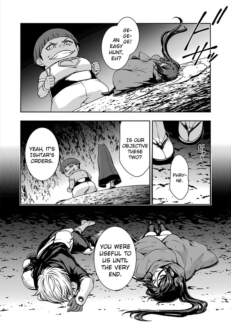 Dungeon Ni Deai O Motomeru No Wa Machigatte Iru Darou Ka 2 13 20