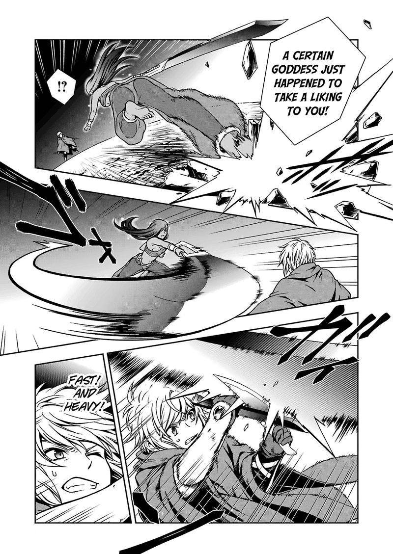 Dungeon Ni Deai O Motomeru No Wa Machigatte Iru Darou Ka 2 13 3