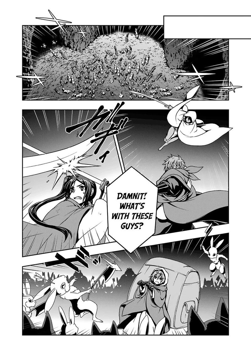 Dungeon Ni Deai O Motomeru No Wa Machigatte Iru Darou Ka 2 13 8