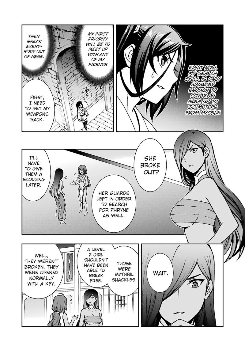 Dungeon Ni Deai O Motomeru No Wa Machigatte Iru Darou Ka 2 14 14