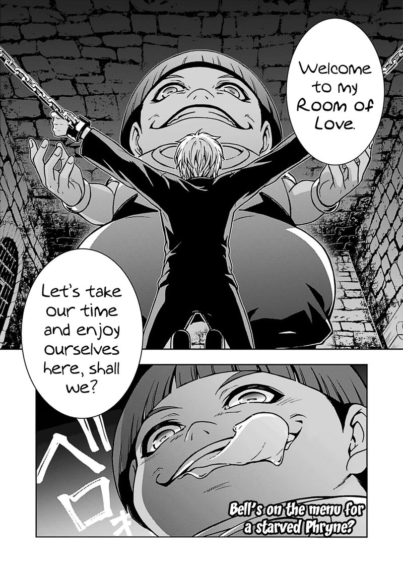 Dungeon Ni Deai O Motomeru No Wa Machigatte Iru Darou Ka 2 15 17