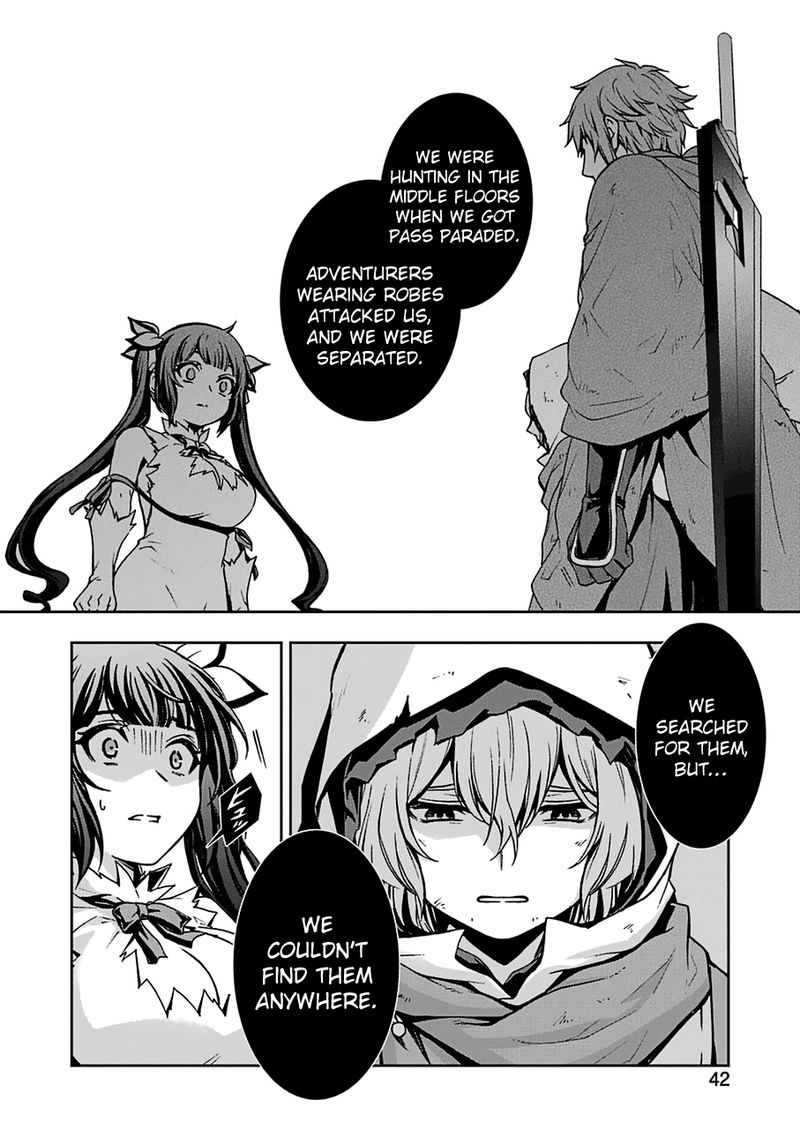 Dungeon Ni Deai O Motomeru No Wa Machigatte Iru Darou Ka 2 15 6