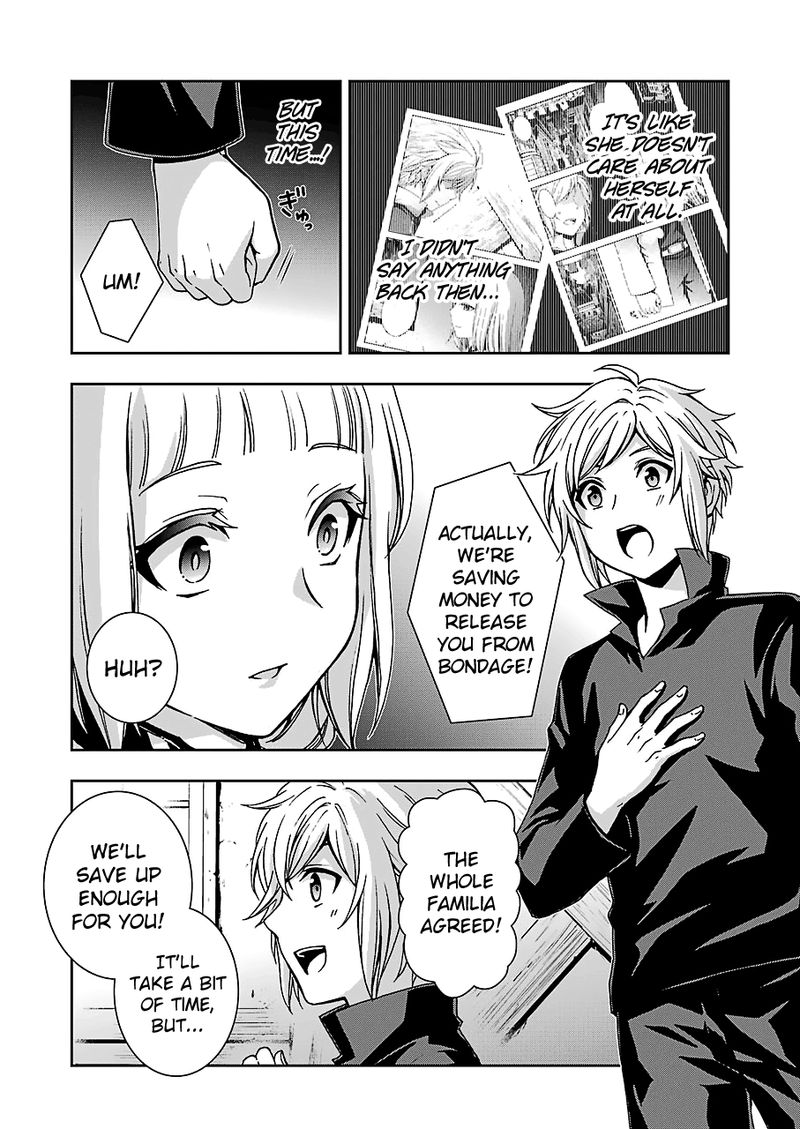 Dungeon Ni Deai O Motomeru No Wa Machigatte Iru Darou Ka 2 16 12
