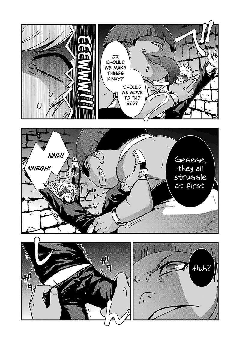 Dungeon Ni Deai O Motomeru No Wa Machigatte Iru Darou Ka 2 16 3