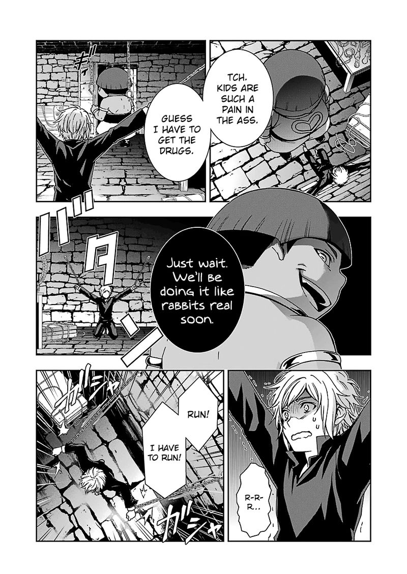 Dungeon Ni Deai O Motomeru No Wa Machigatte Iru Darou Ka 2 16 4