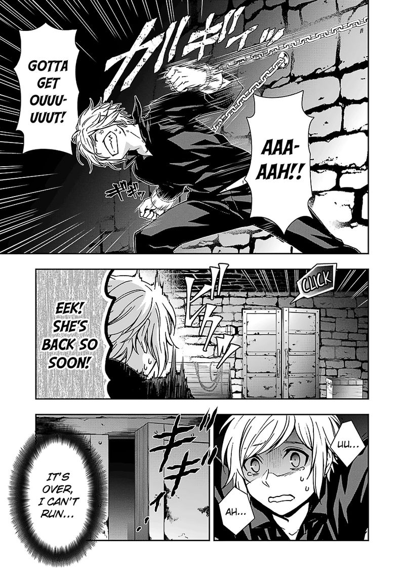 Dungeon Ni Deai O Motomeru No Wa Machigatte Iru Darou Ka 2 16 5