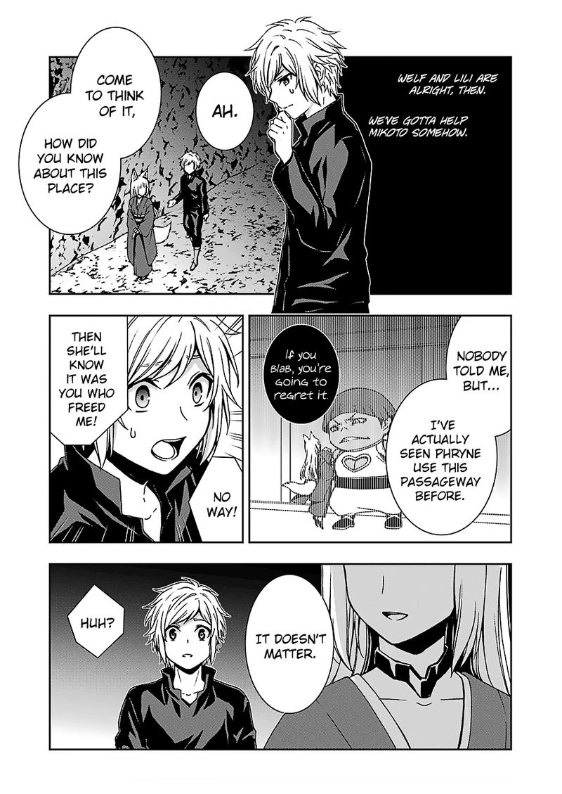 Dungeon Ni Deai O Motomeru No Wa Machigatte Iru Darou Ka 2 16 9