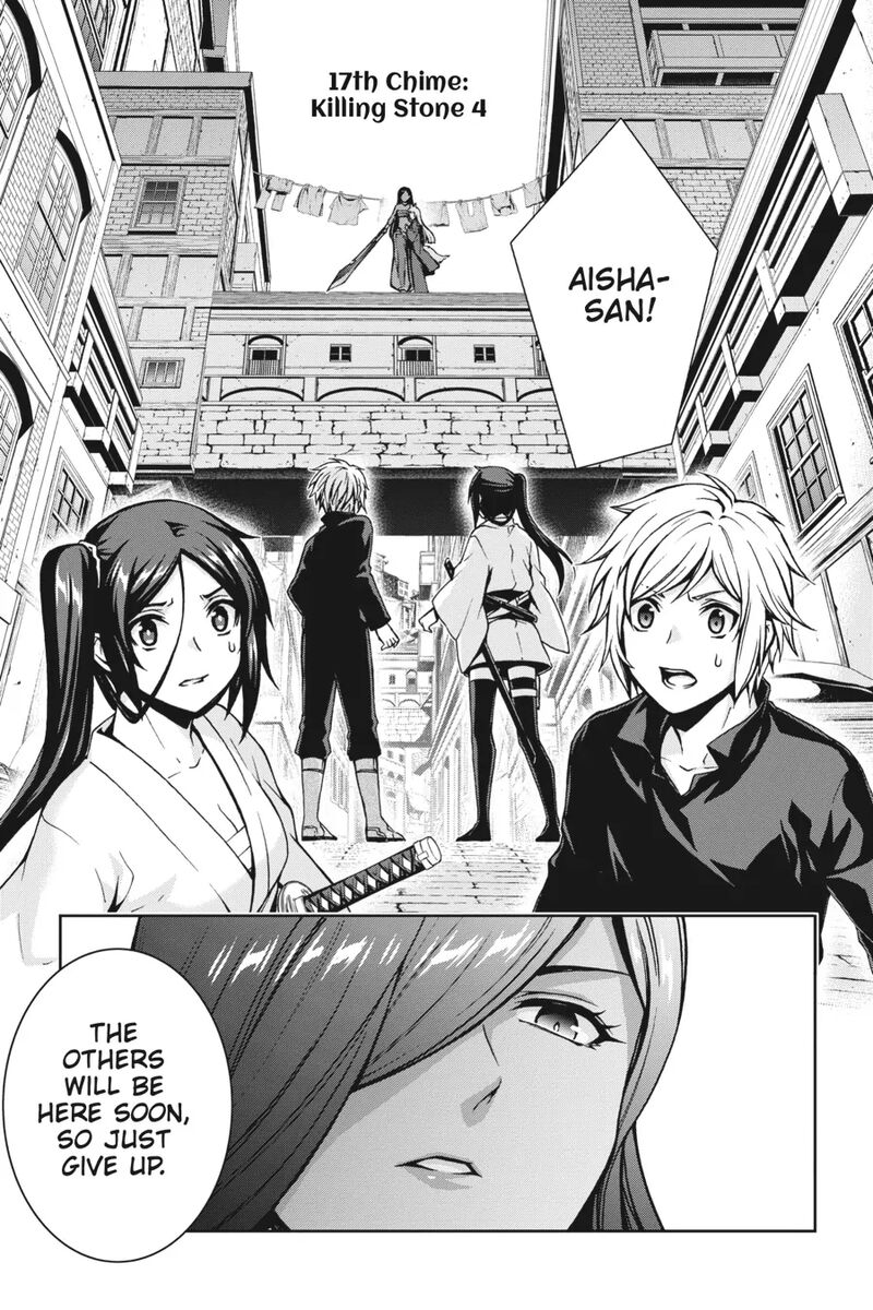 Dungeon Ni Deai O Motomeru No Wa Machigatte Iru Darou Ka 2 17 1