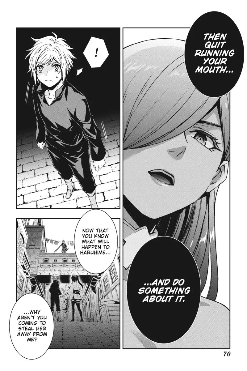 Dungeon Ni Deai O Motomeru No Wa Machigatte Iru Darou Ka 2 17 10