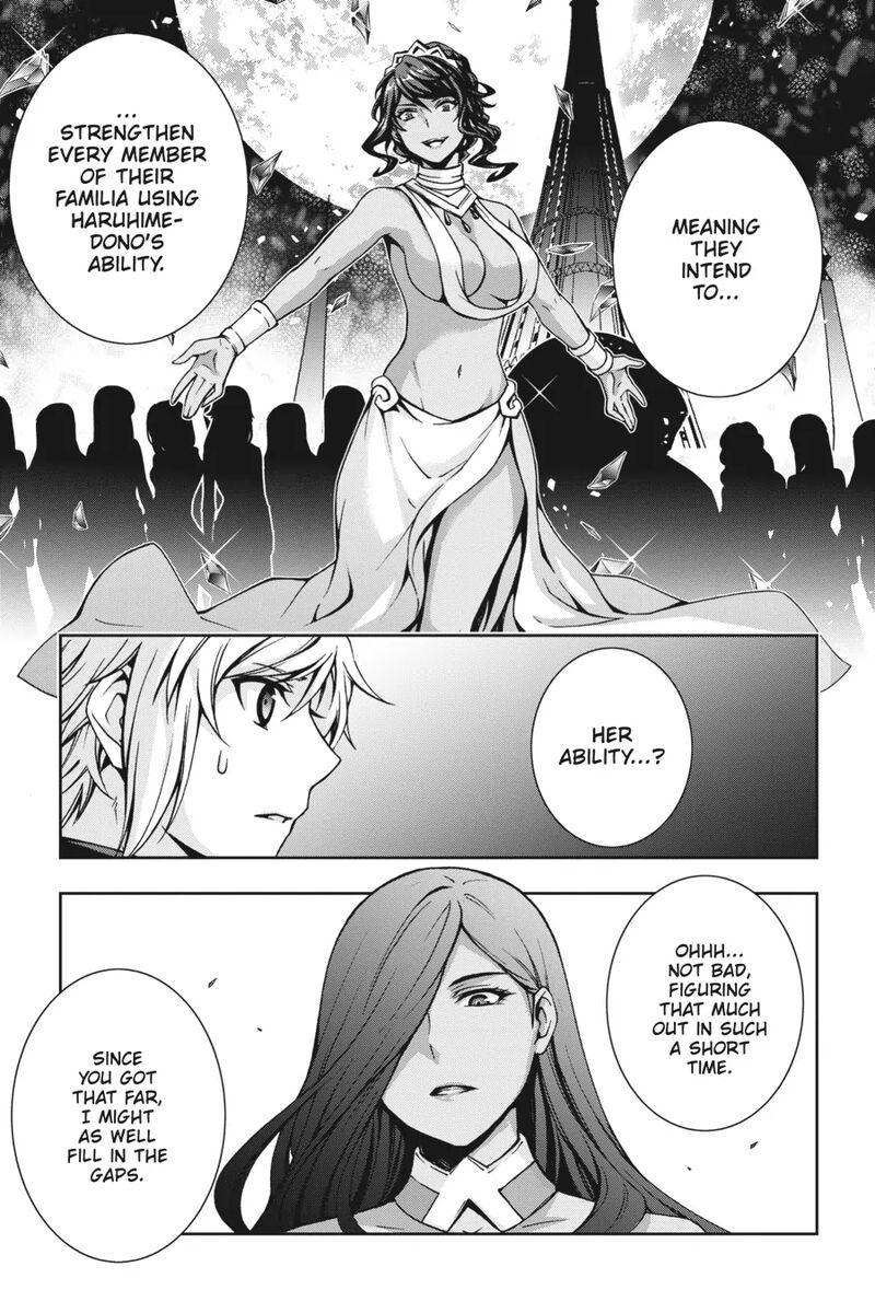 Dungeon Ni Deai O Motomeru No Wa Machigatte Iru Darou Ka 2 17 5