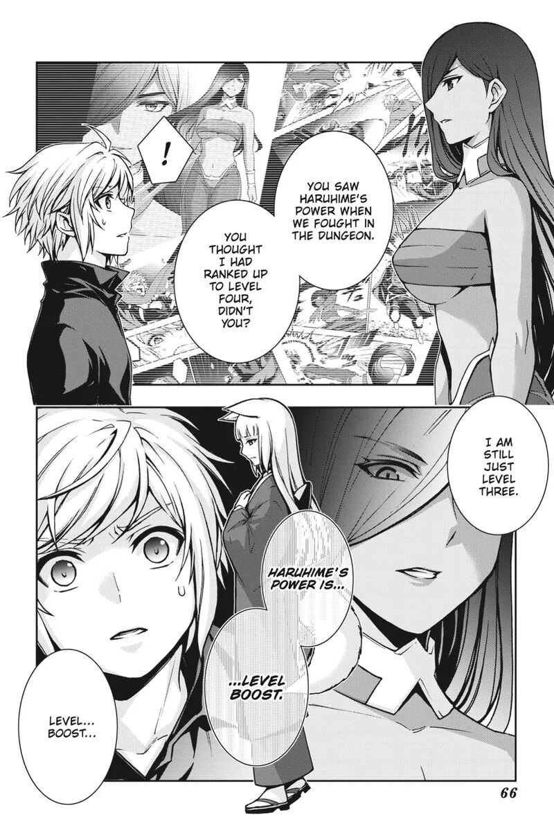 Dungeon Ni Deai O Motomeru No Wa Machigatte Iru Darou Ka 2 17 6