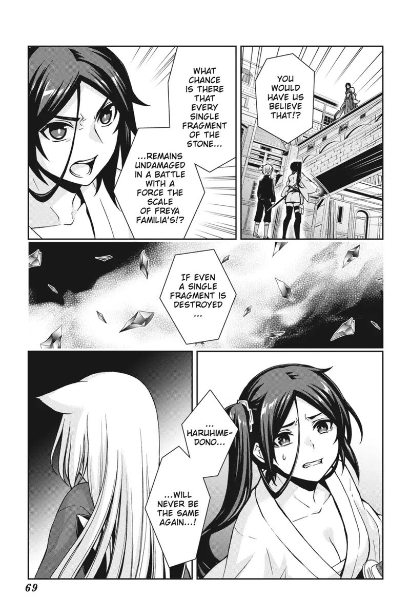 Dungeon Ni Deai O Motomeru No Wa Machigatte Iru Darou Ka 2 17 9