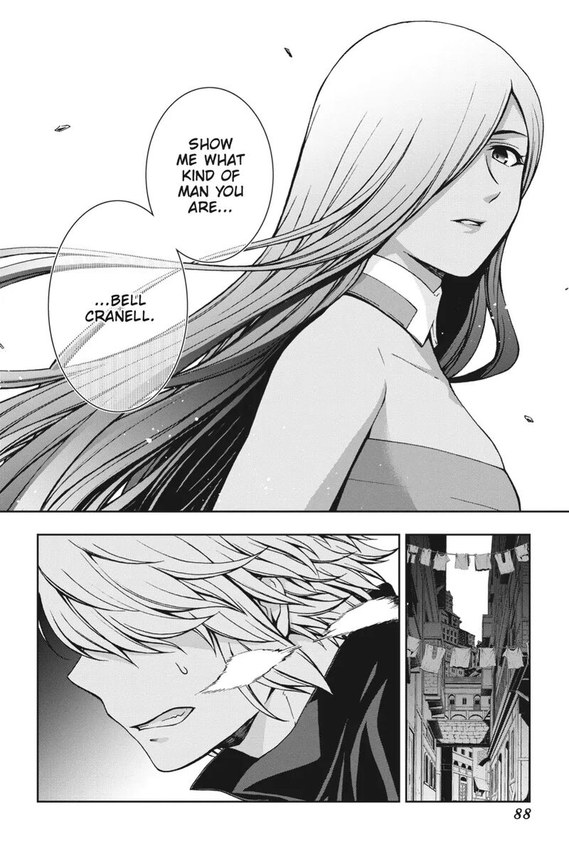 Dungeon Ni Deai O Motomeru No Wa Machigatte Iru Darou Ka 2 18 2