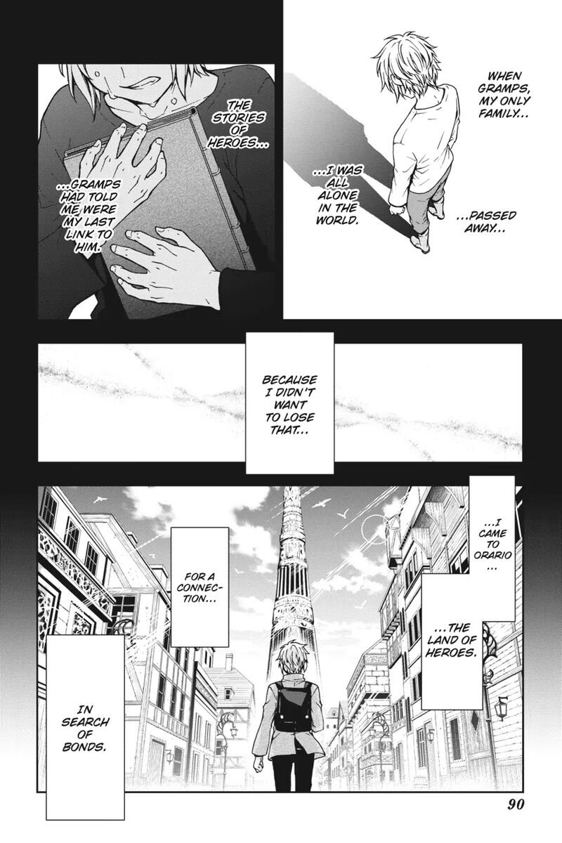 Dungeon Ni Deai O Motomeru No Wa Machigatte Iru Darou Ka 2 18 4