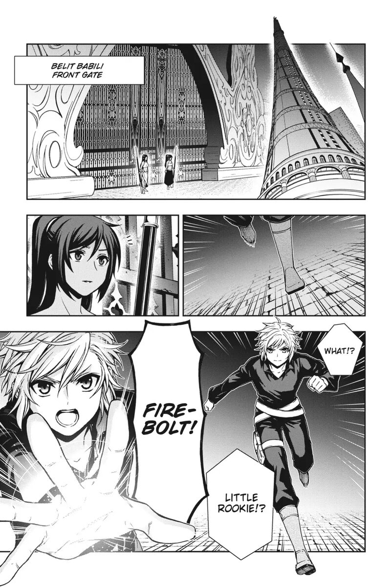 Dungeon Ni Deai O Motomeru No Wa Machigatte Iru Darou Ka 2 19 1