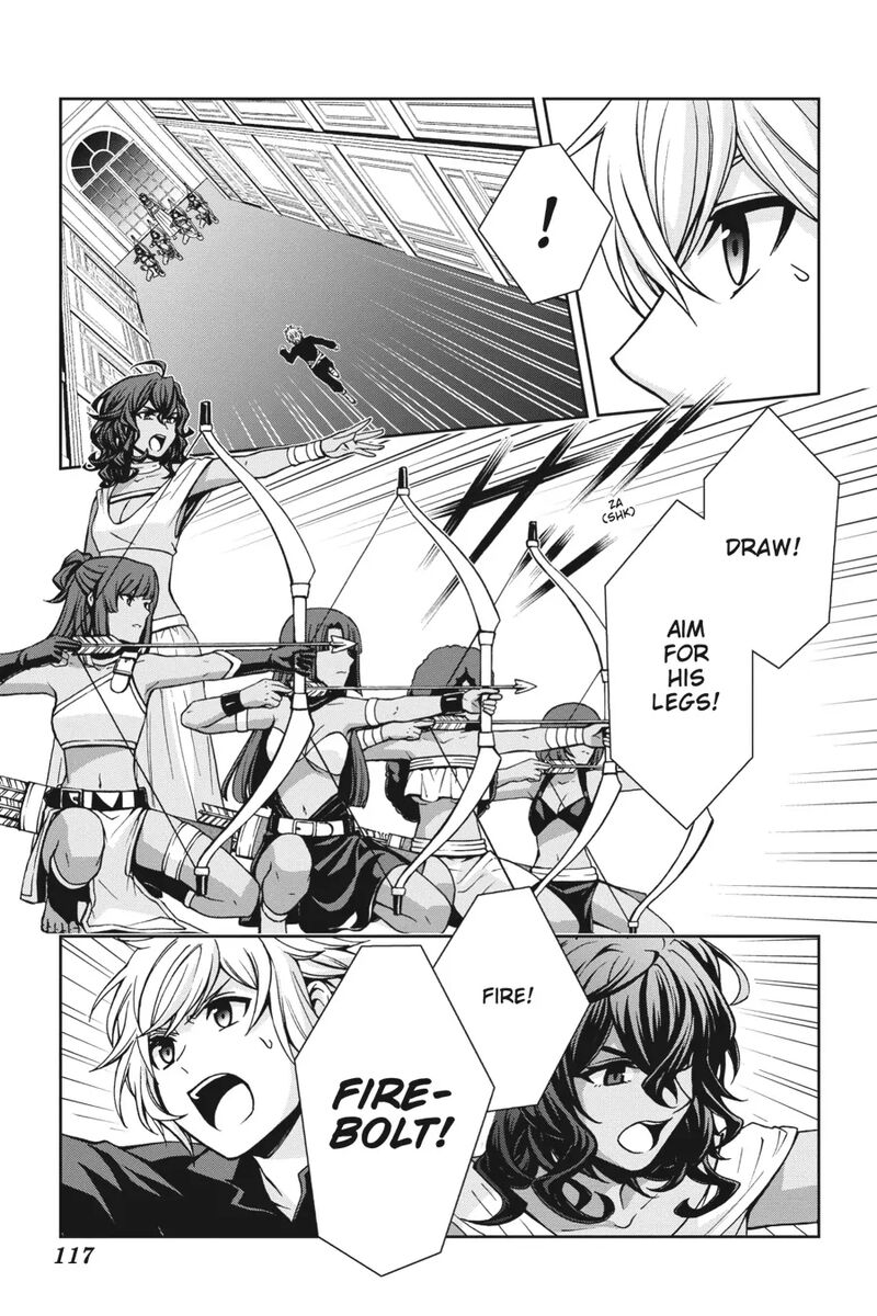 Dungeon Ni Deai O Motomeru No Wa Machigatte Iru Darou Ka 2 19 10
