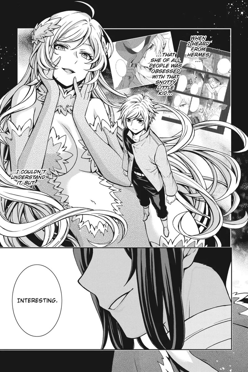 Dungeon Ni Deai O Motomeru No Wa Machigatte Iru Darou Ka 2 19 22
