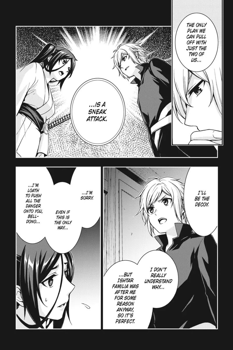 Dungeon Ni Deai O Motomeru No Wa Machigatte Iru Darou Ka 2 19 4