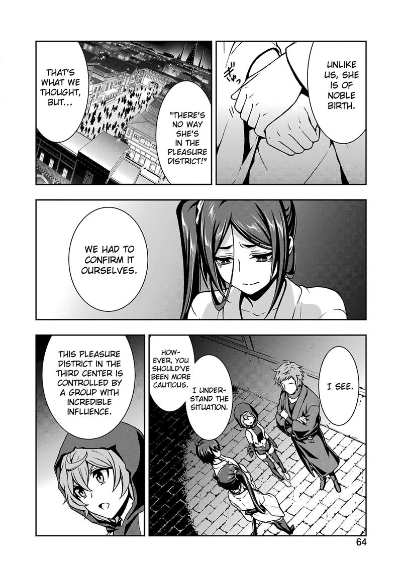 Dungeon Ni Deai O Motomeru No Wa Machigatte Iru Darou Ka 2 2 10