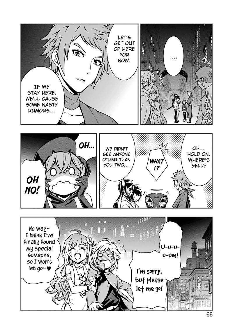 Dungeon Ni Deai O Motomeru No Wa Machigatte Iru Darou Ka 2 2 12